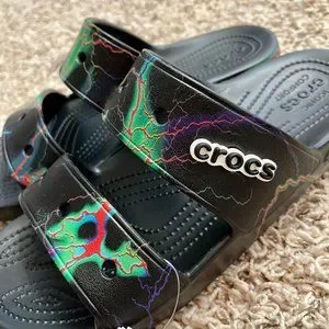 CROCS | Shoes | Crocs Classic Sandals Out Of This World  display picture 2